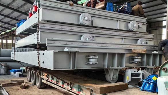 鑄鐵閘門(mén)在水庫(kù)、河道、泵站設(shè)備使用范圍